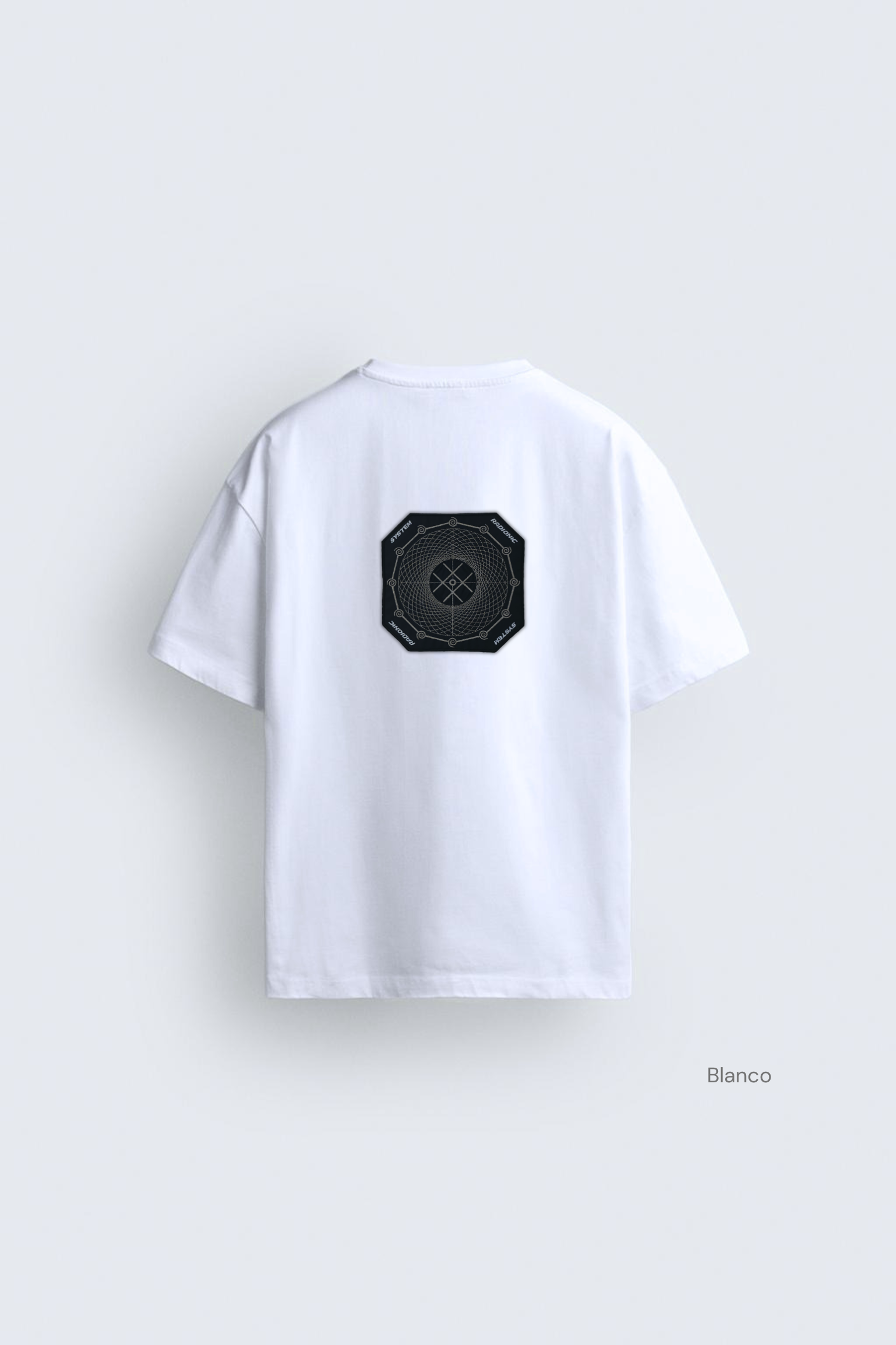 Camiseta RS Essential - Corte regular fit 100% algodón orgánico