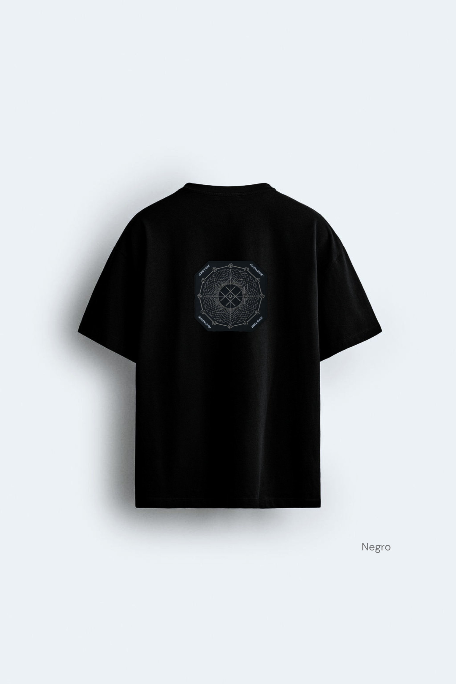 Camiseta RS Essential - Corte regular fit 100% algodón orgánico