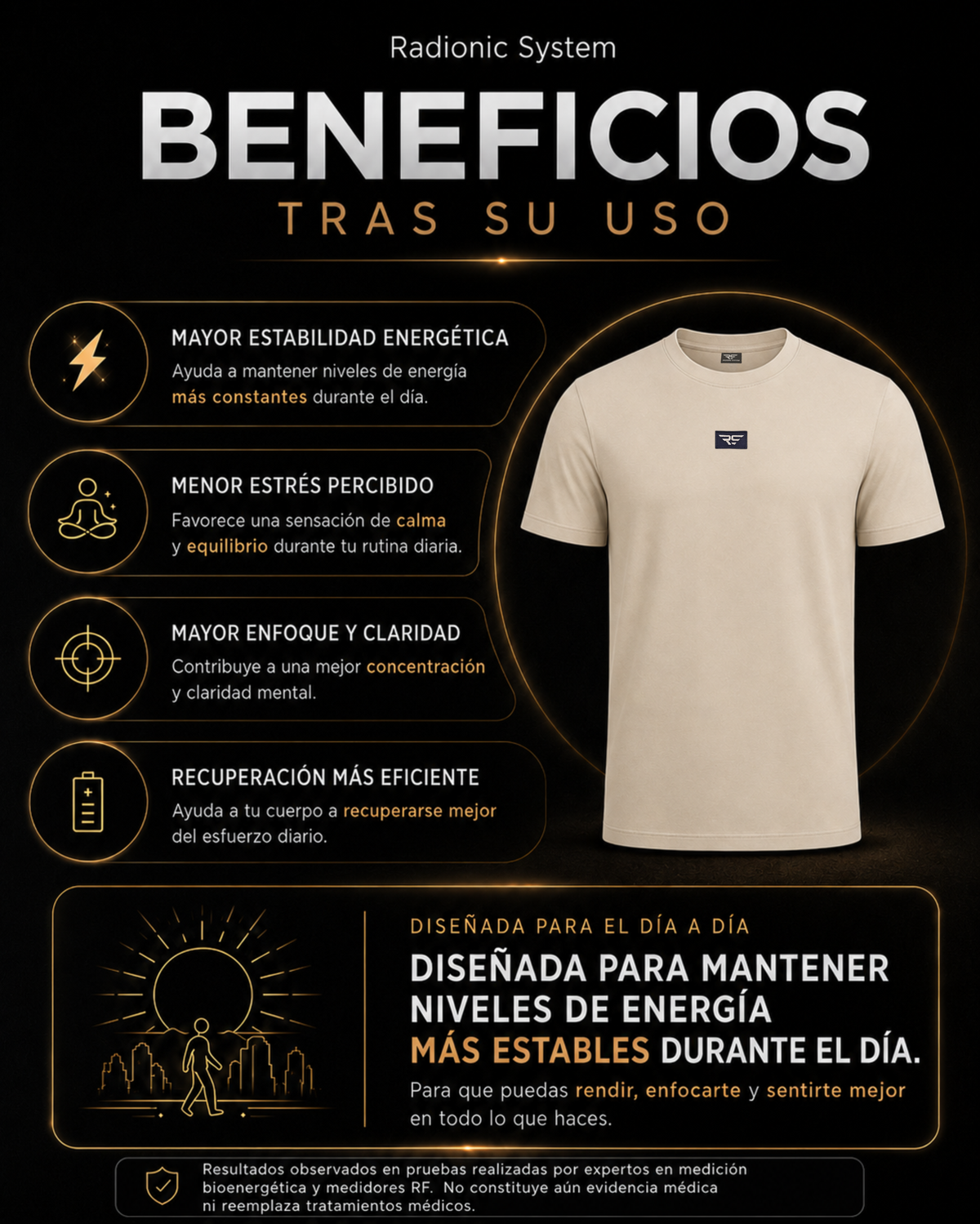 Camiseta RS - Regular Fit