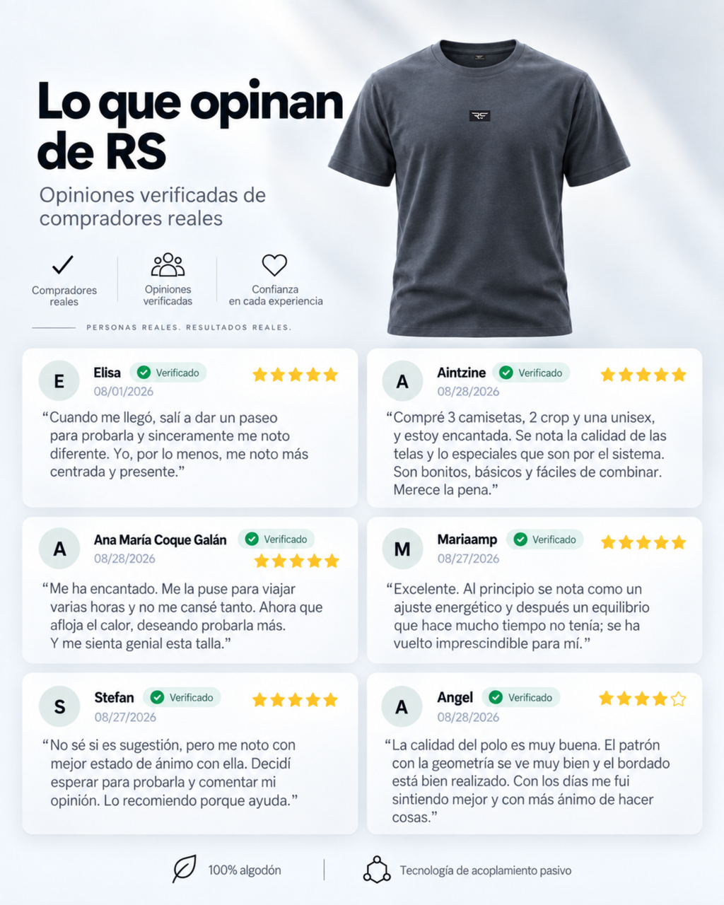 Sudadera RS mujer