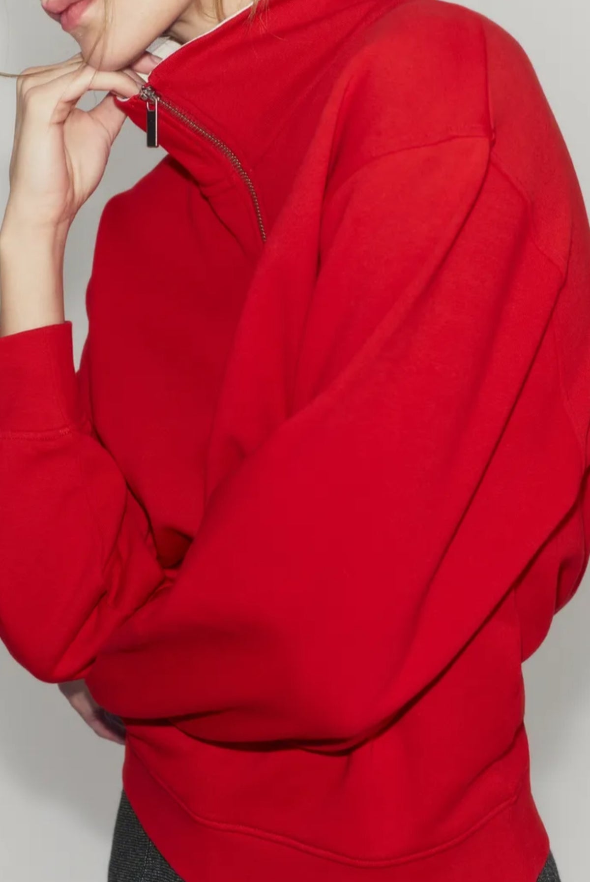 Sudadera RS mujer