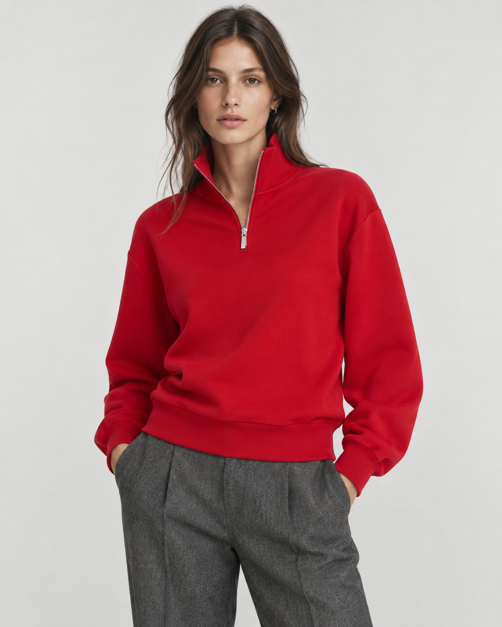 Sudadera RS mujer