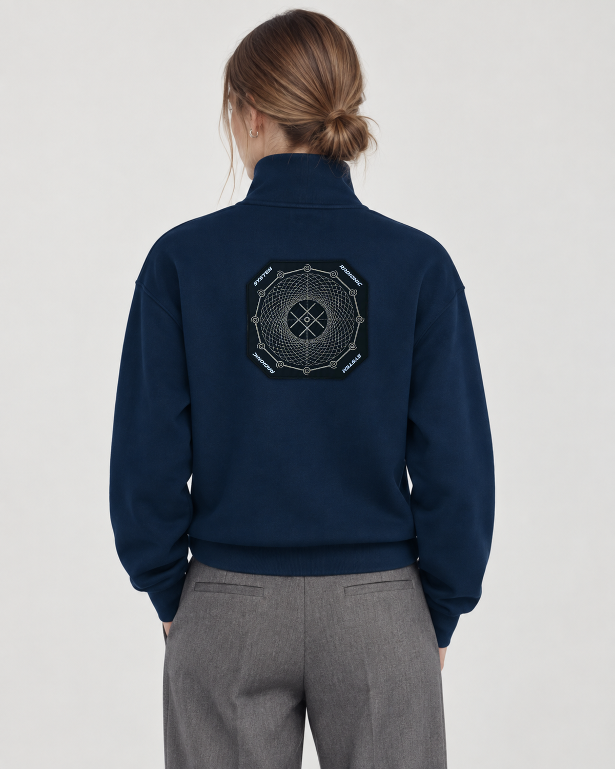 Sudadera RS mujer