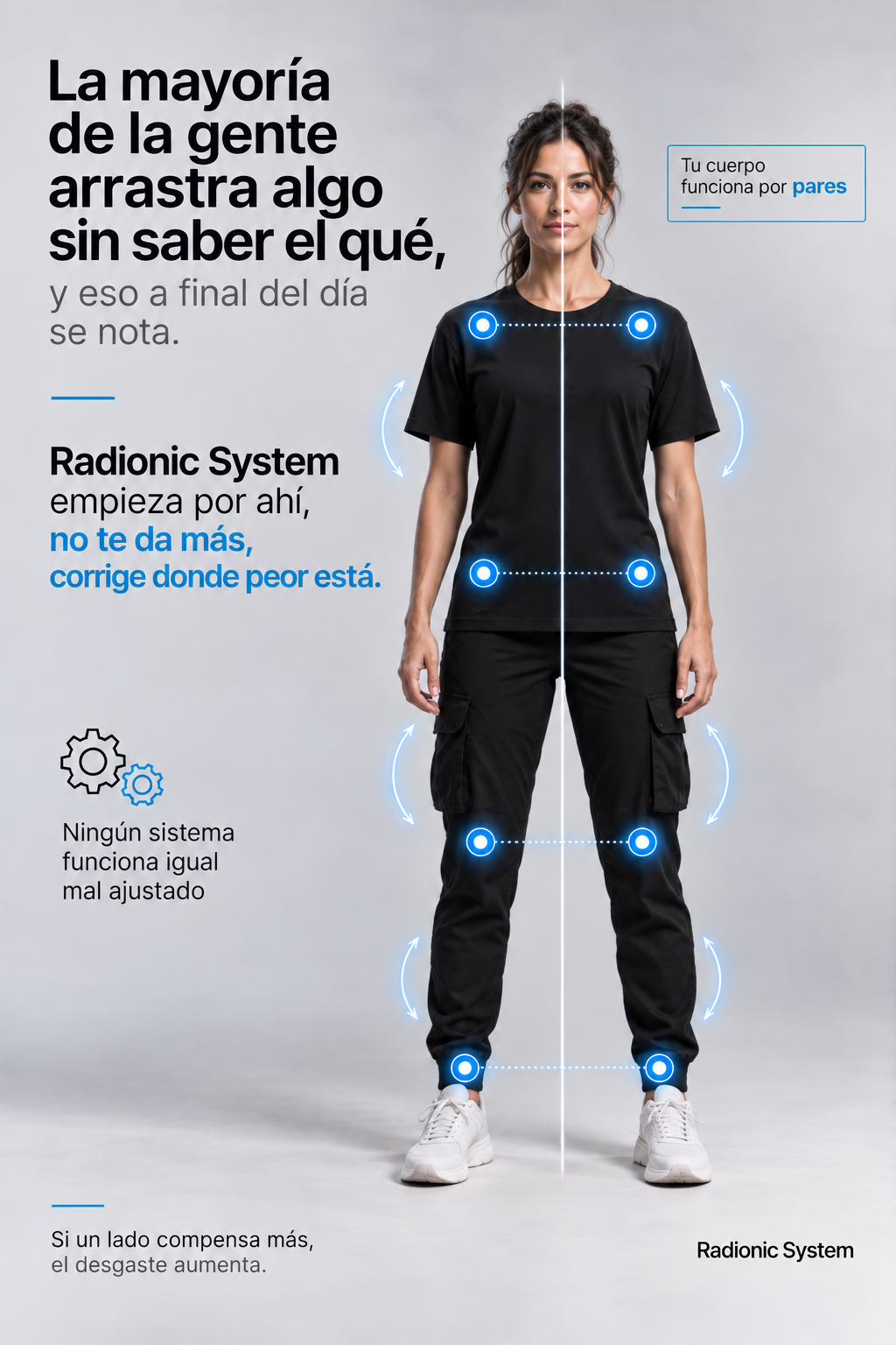 Sudadera RS mujer