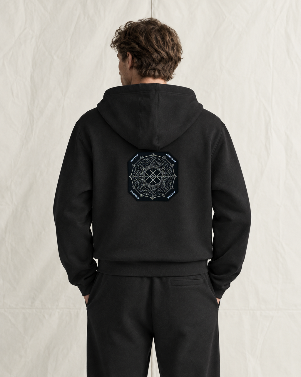 Sudadera regular fit