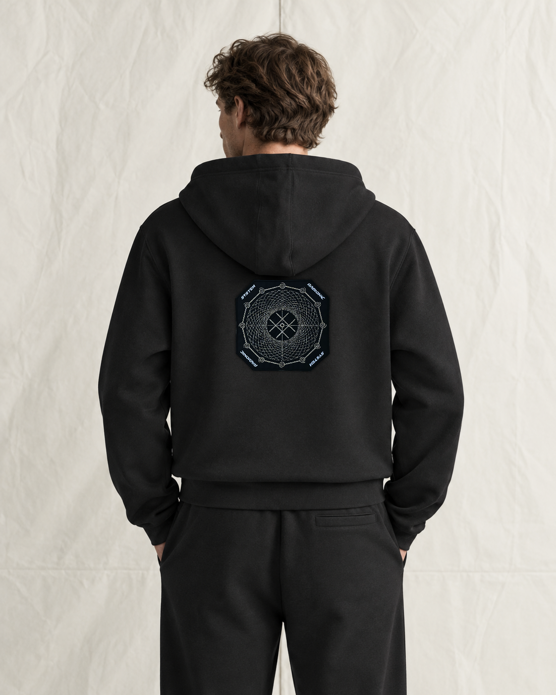 Sudadera regular fit