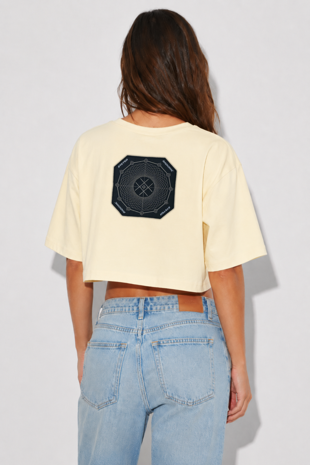 Cropped RS – Mujer