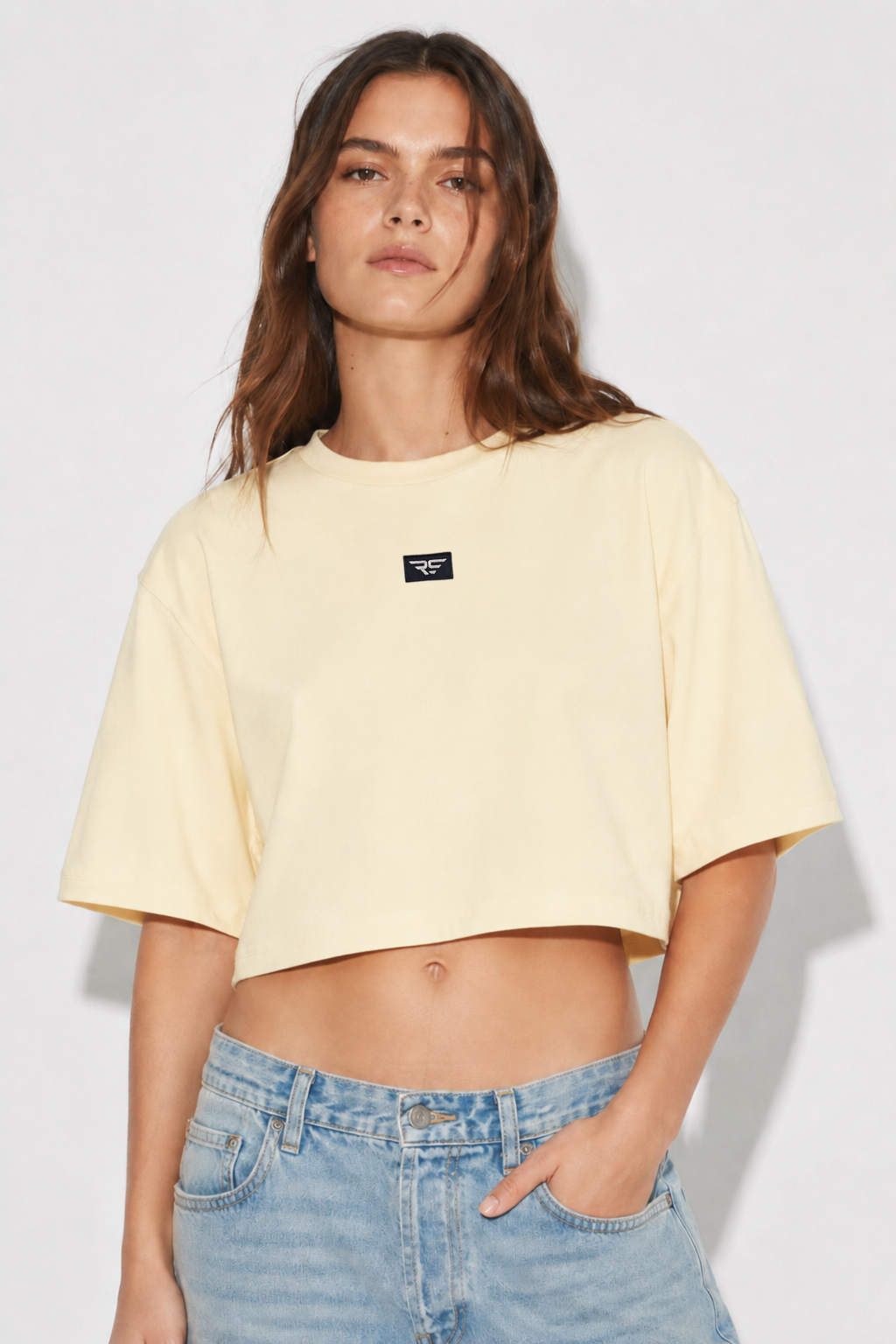 Cropped RS – Mujer