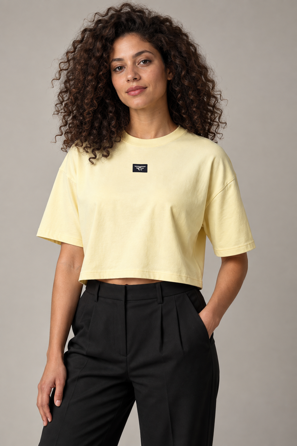 Cropped RS – Mujer