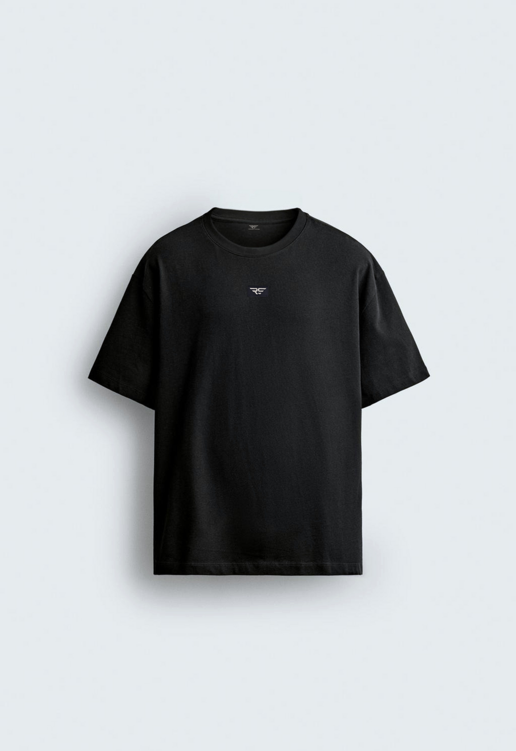 Camiseta RS Essential - Corte regular fit 100% algodón orgánico