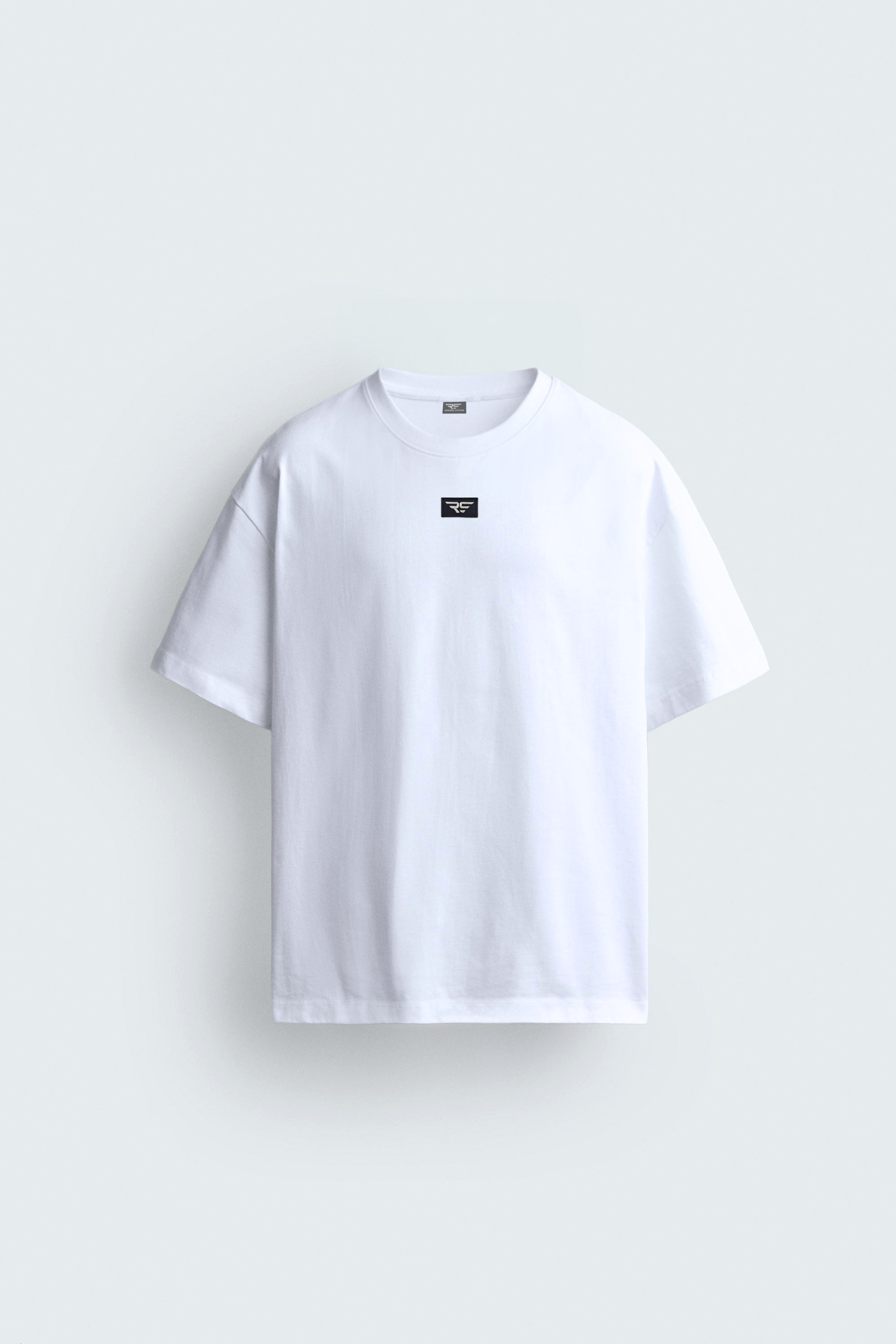 Camiseta RS Essential - Corte regular fit 100% algodón orgánico