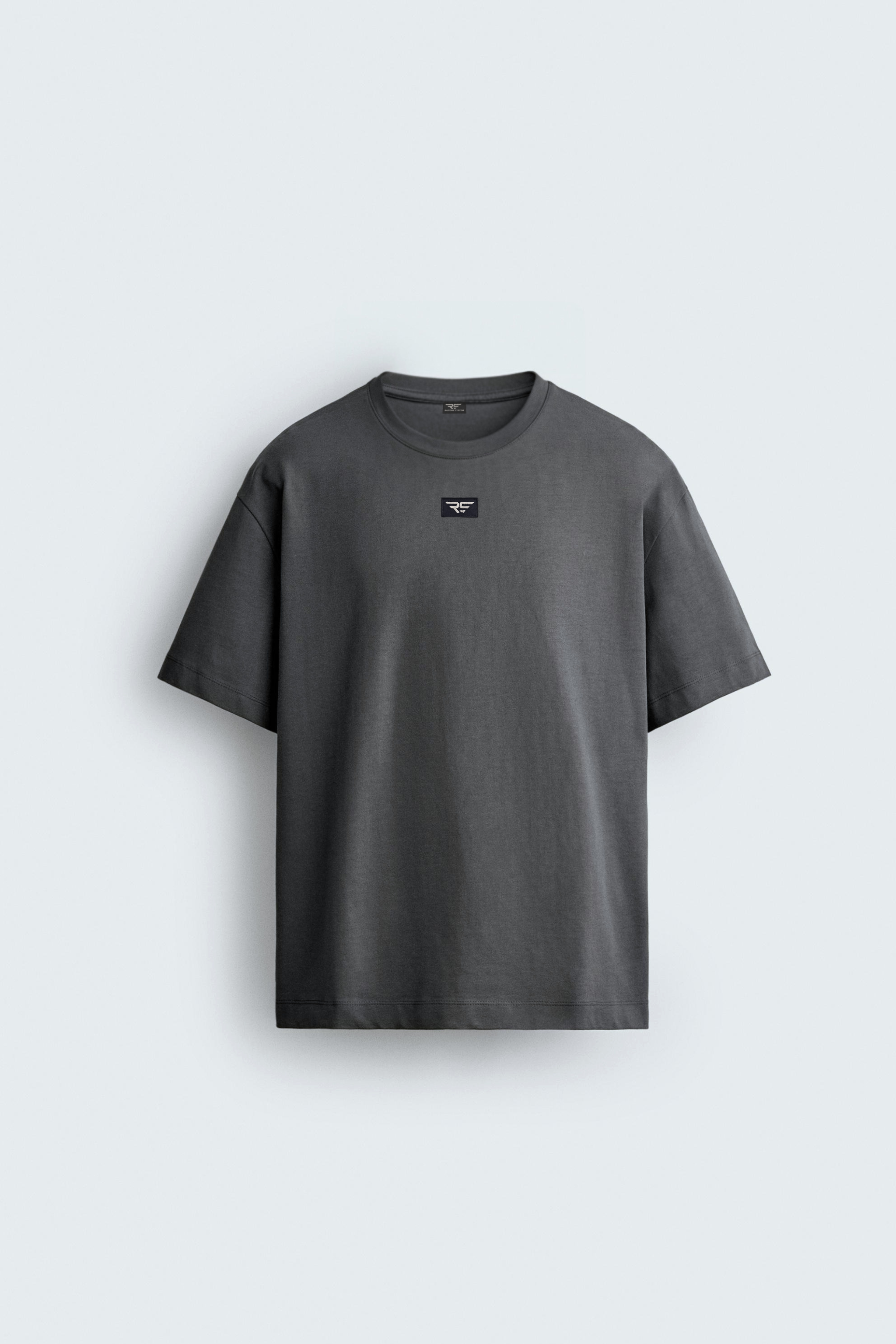 Camiseta RS Essential - Corte regular fit 100% algodón orgánico
