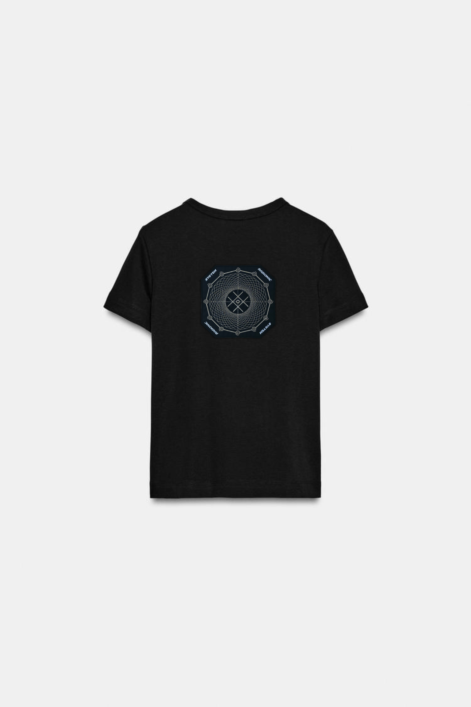 Camiseta RS Essential - Corte regular fit 100% algodón Mujer