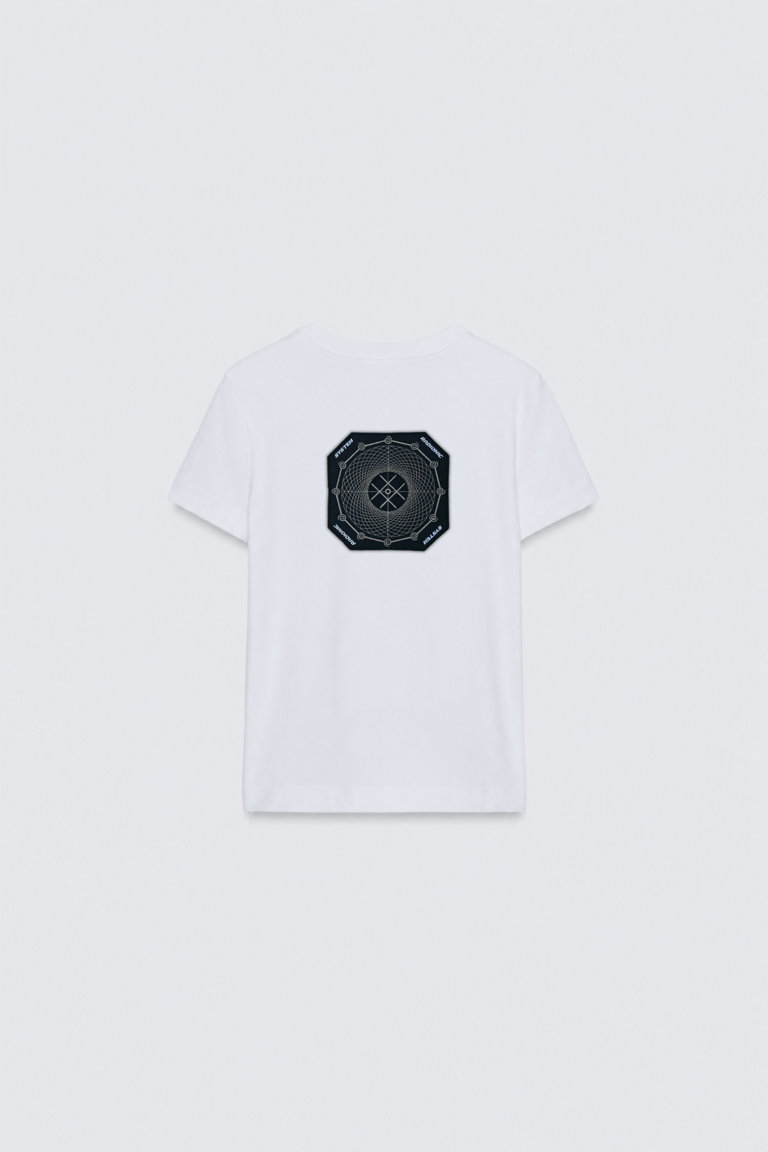 Camiseta RS Essential - Corte regular fit 100% algodón Mujer