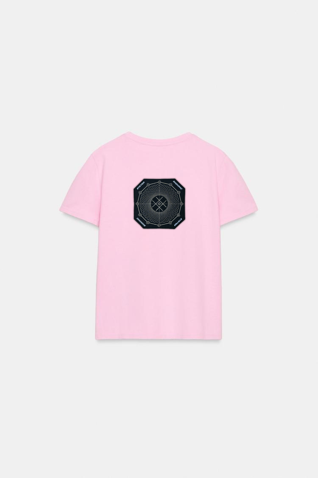 Camiseta RS Essential - Corte regular fit 100% algodón Mujer