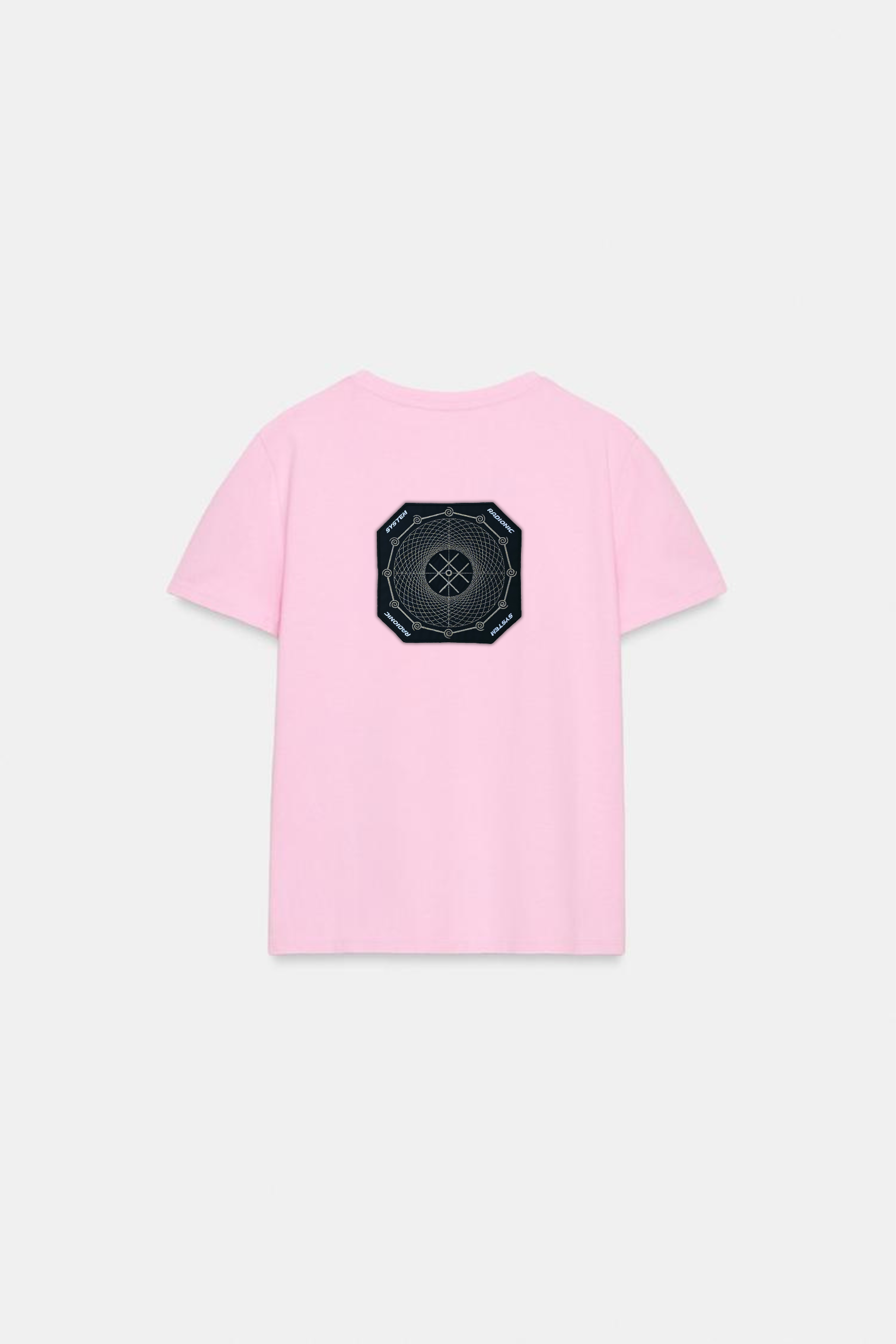 Camiseta RS Essential - Corte regular fit 100% algodón Mujer