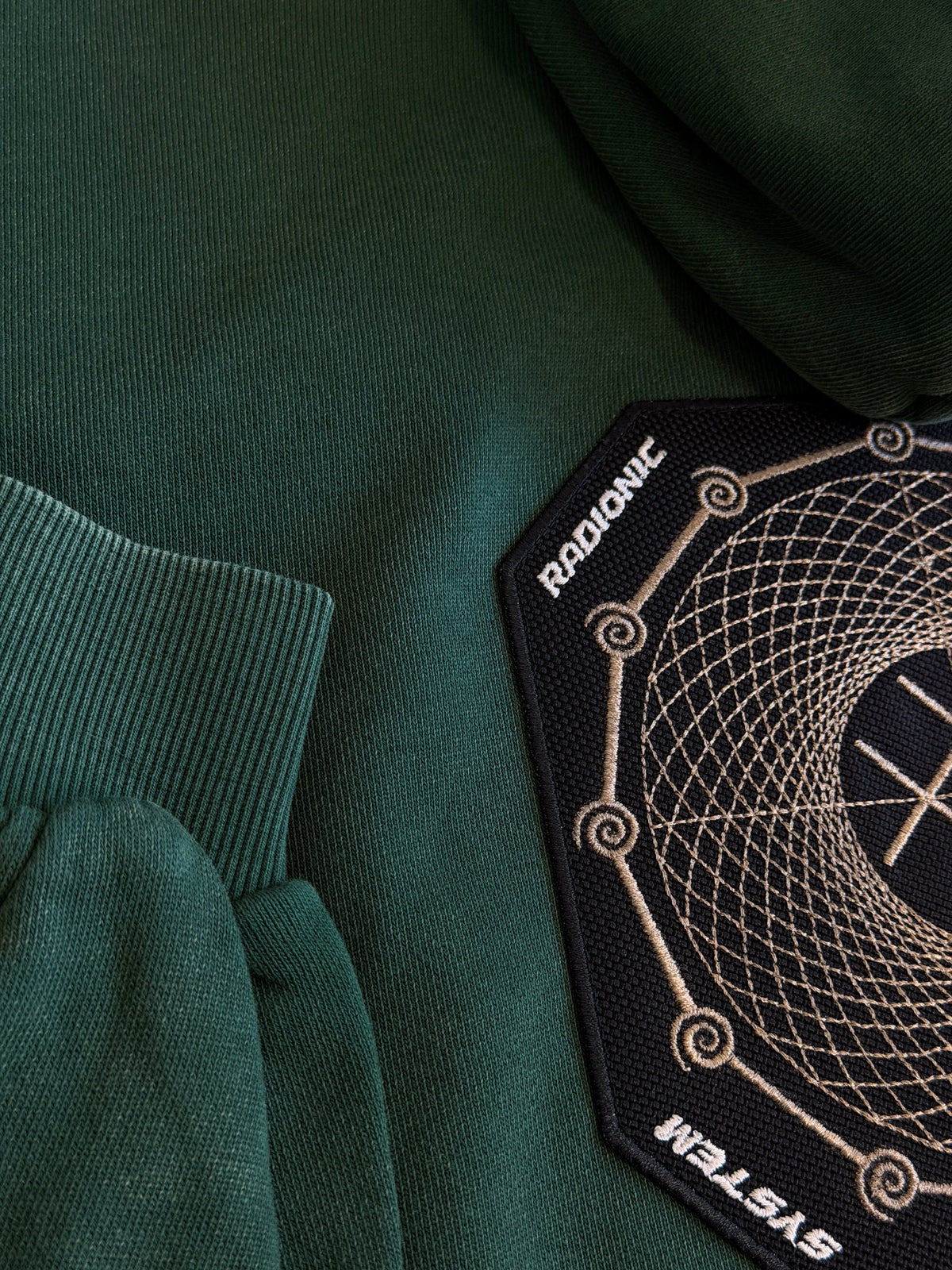 Sudadera relaxed fit