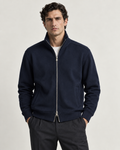 Chaqueta cremallera – regular fit