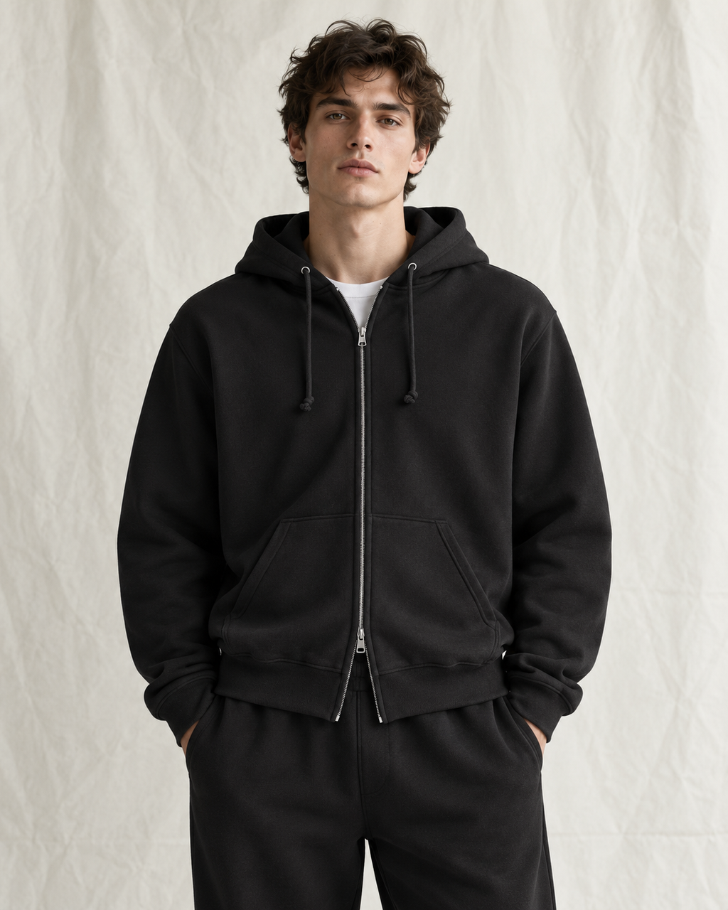 Sudadera regular fit
