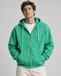 Sudadera relaxed fit