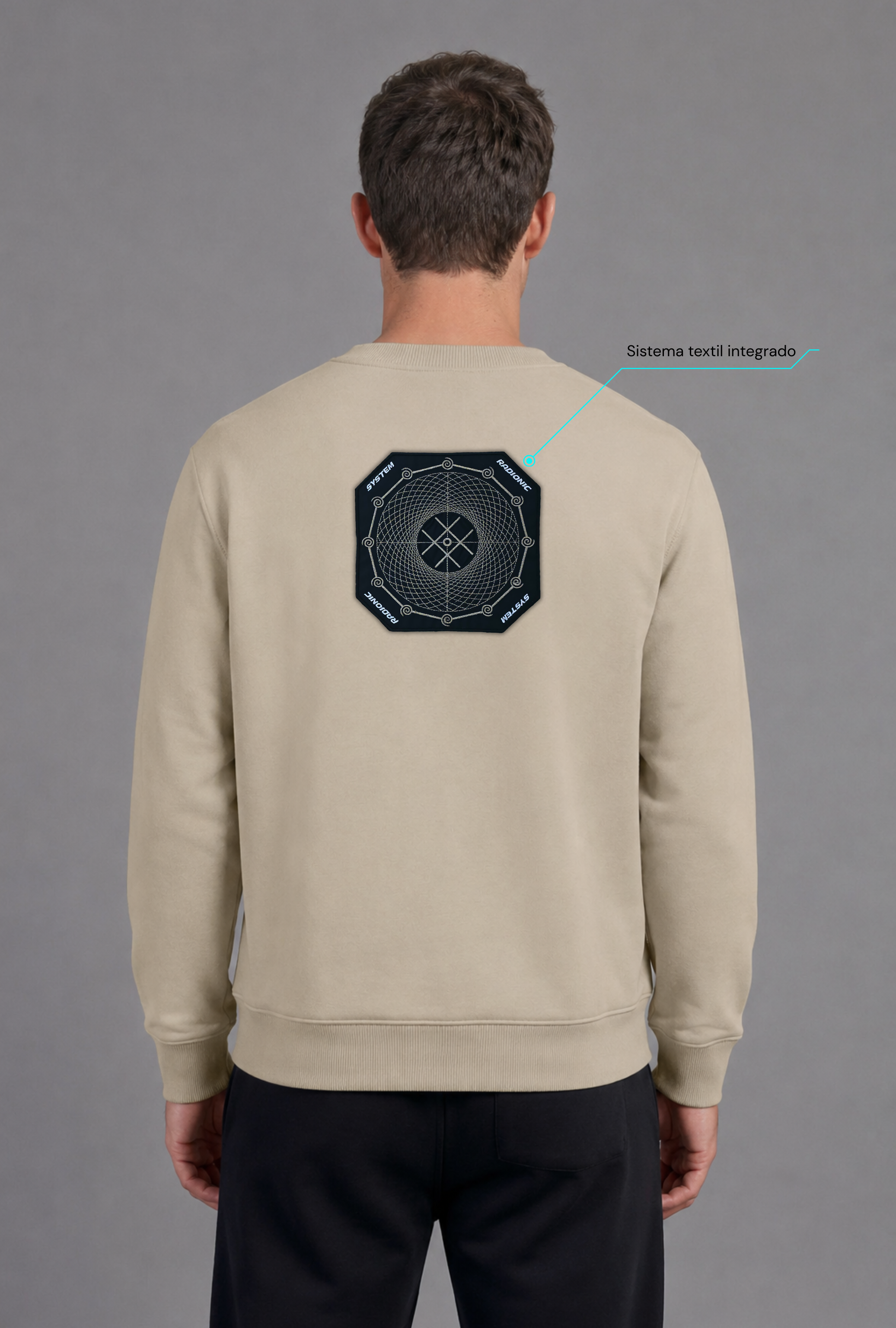 Sudadera RS – Unisex