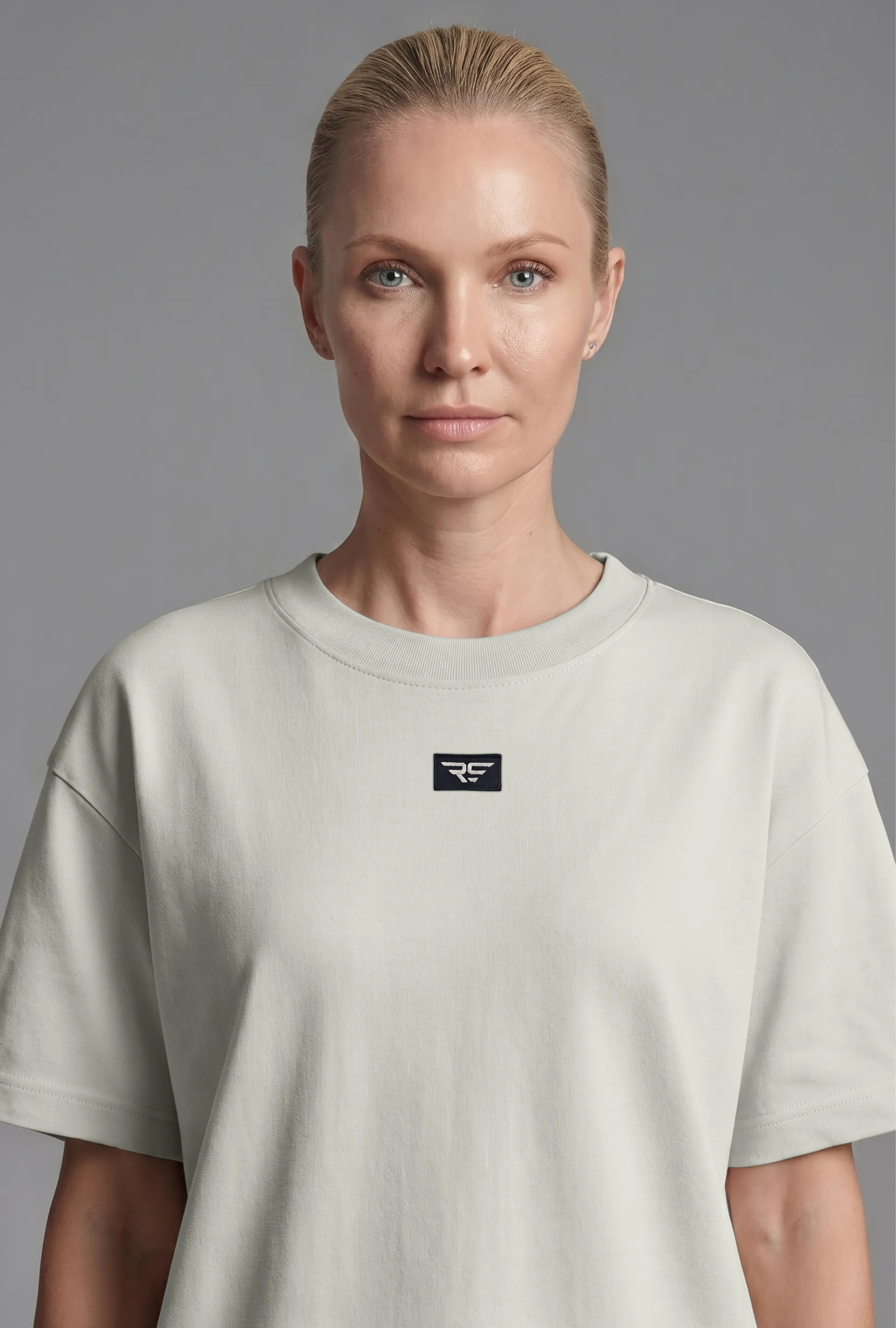 Camiseta RS Oversize Boxy