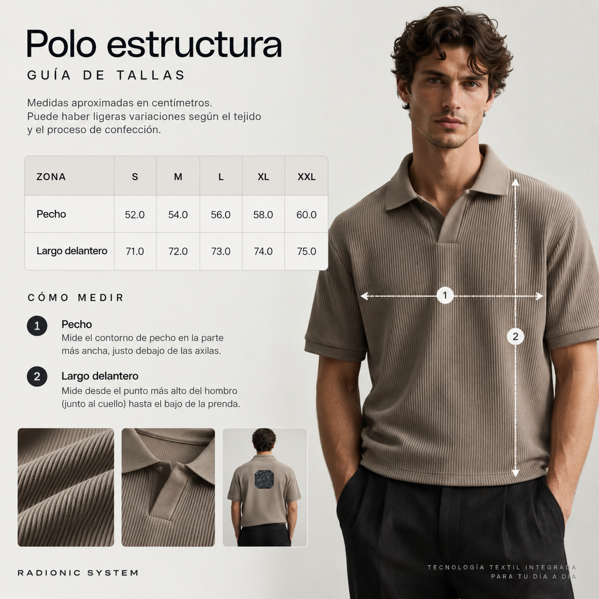 Polo RS · Regular Fit
