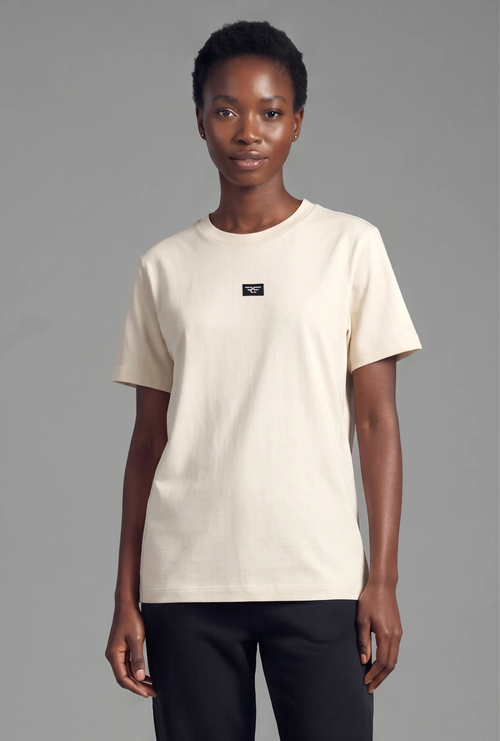 Camiseta RS Essential - Corte regular fit unisex