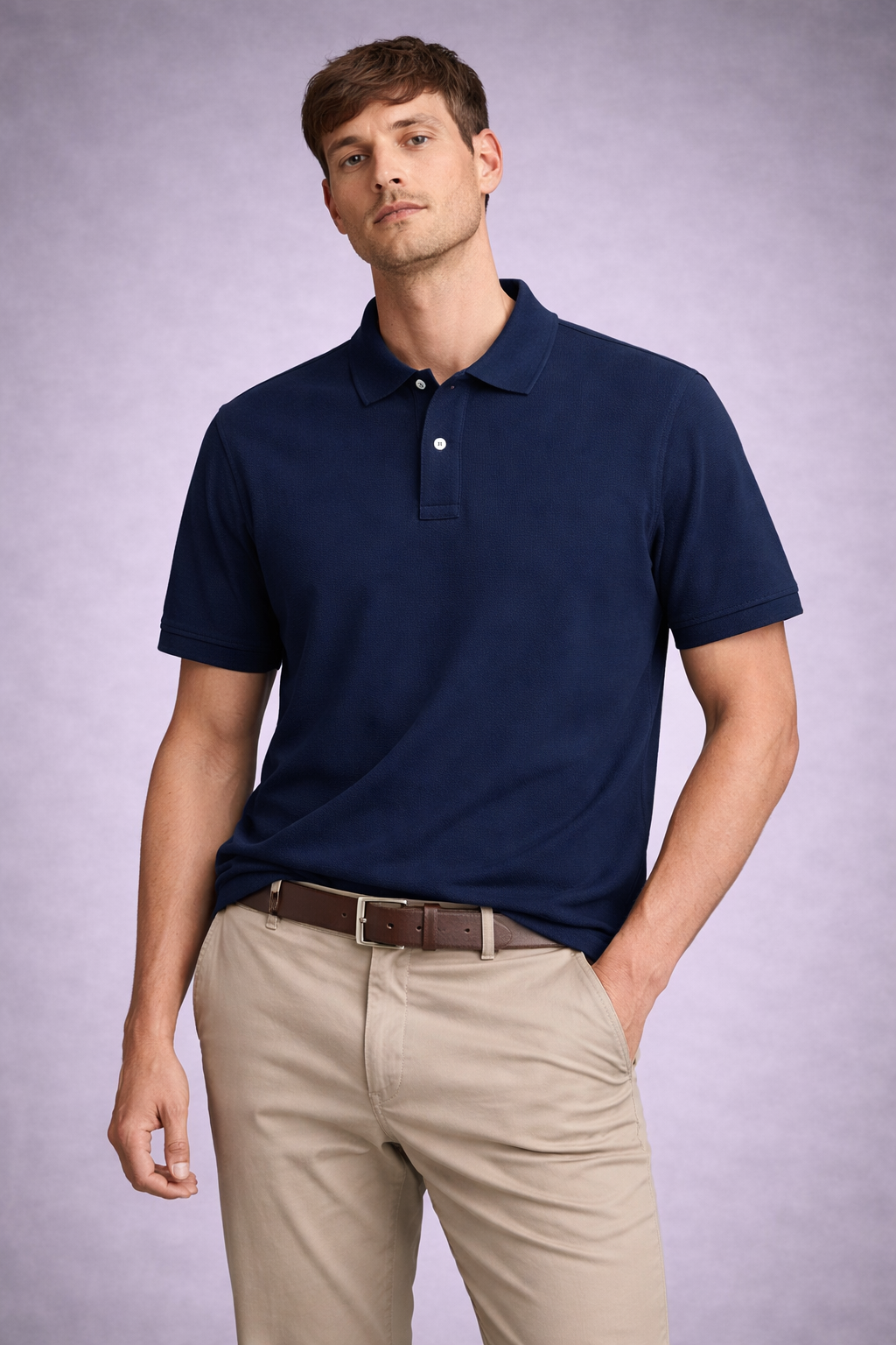 Polo RS · 220 Regular fit Organic Essential
