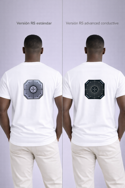 Camiseta RS Essential - Corte regular fit unisex