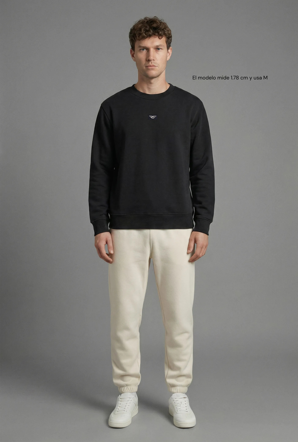Sudadera RS – Unisex