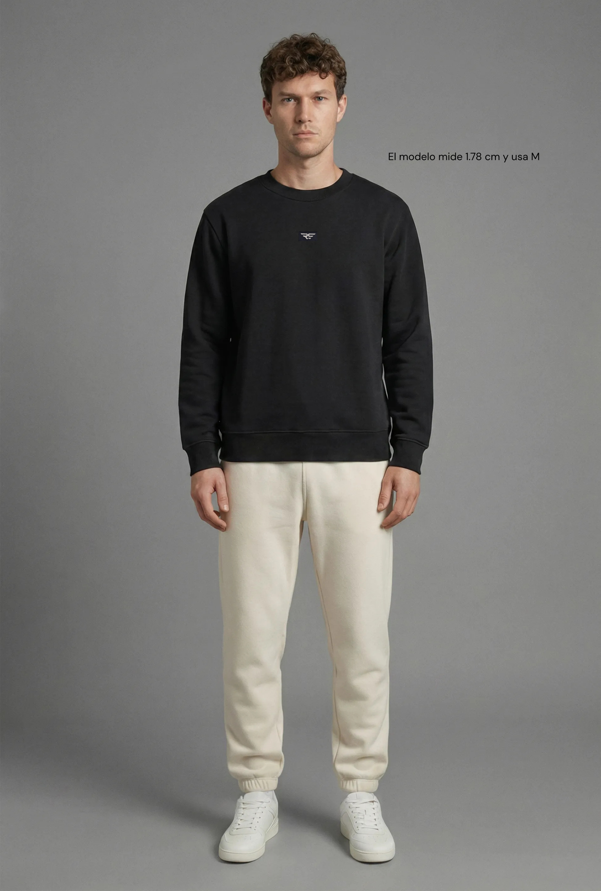 Sudadera RS – Unisex