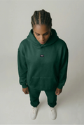 Sudadera RS Oversized Boxy Hoodie 420 – Felpa perchada unisex