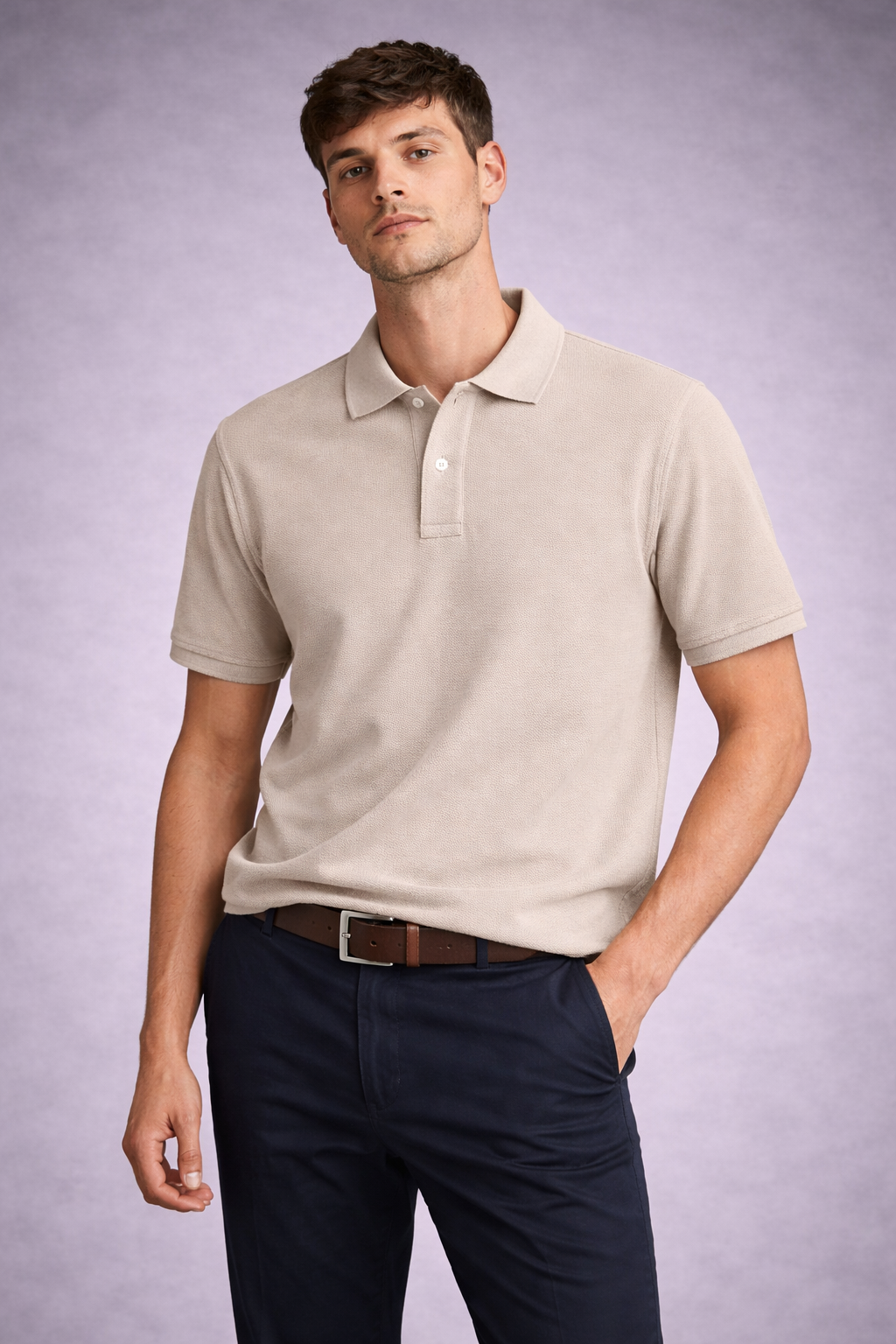 Polo RS · 220 Regular fit Organic Essential