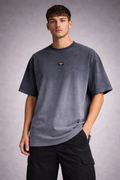 Camiseta Oversize Degradada (Inside Out) RS