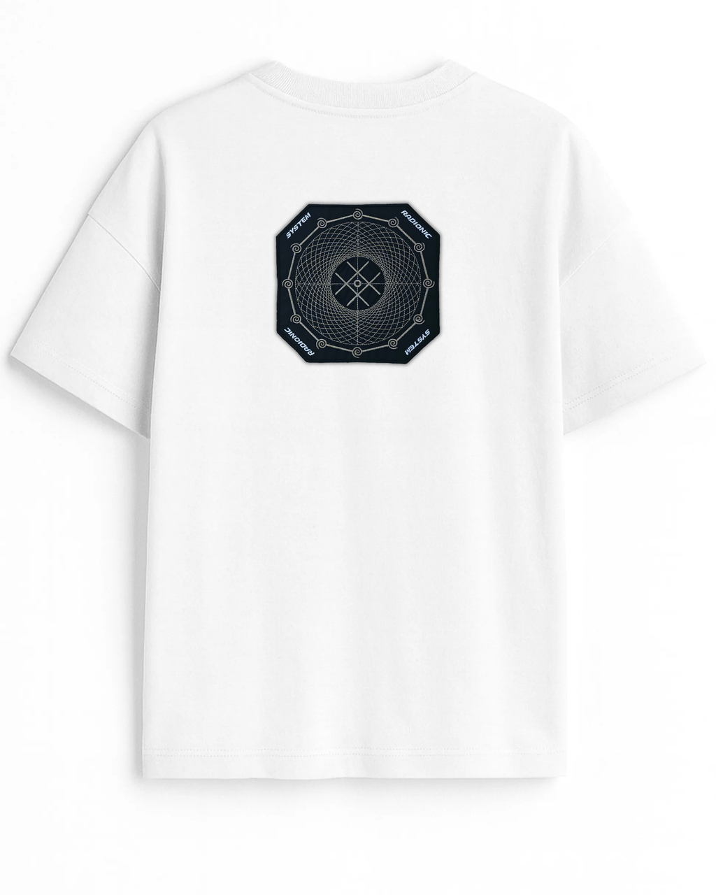 Camiseta RS Oversize Boxy