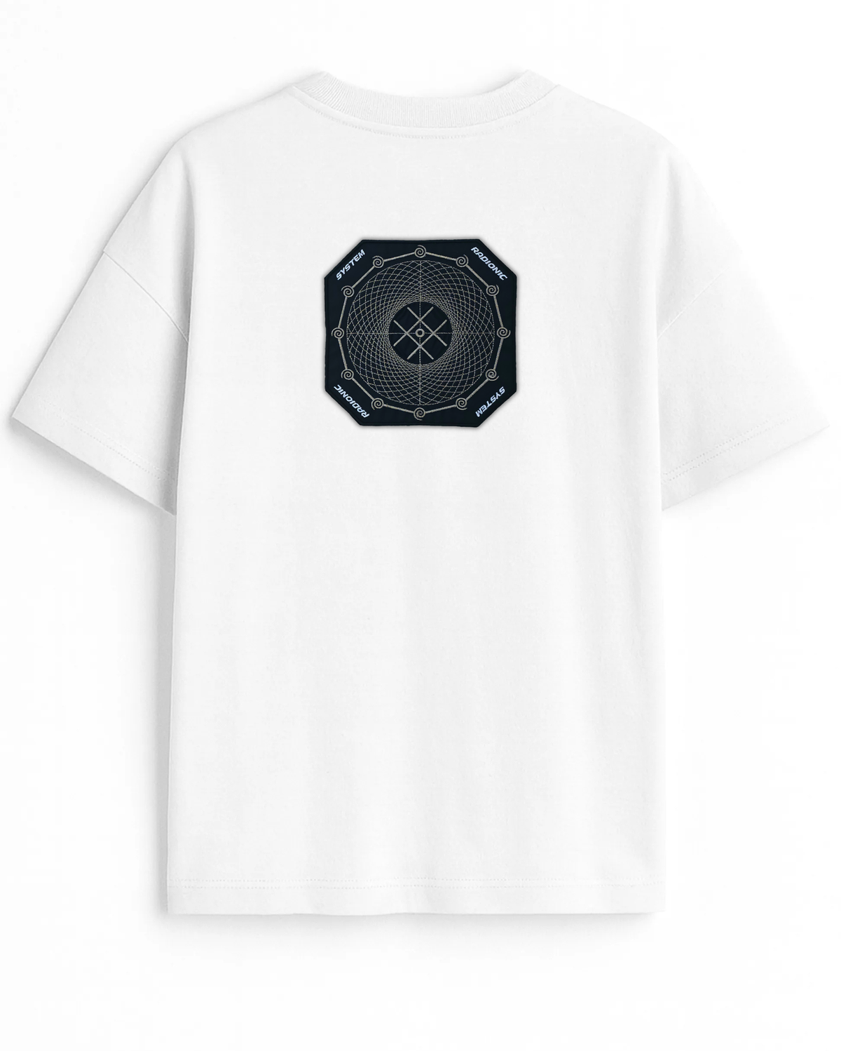 Camiseta RS Oversize Boxy