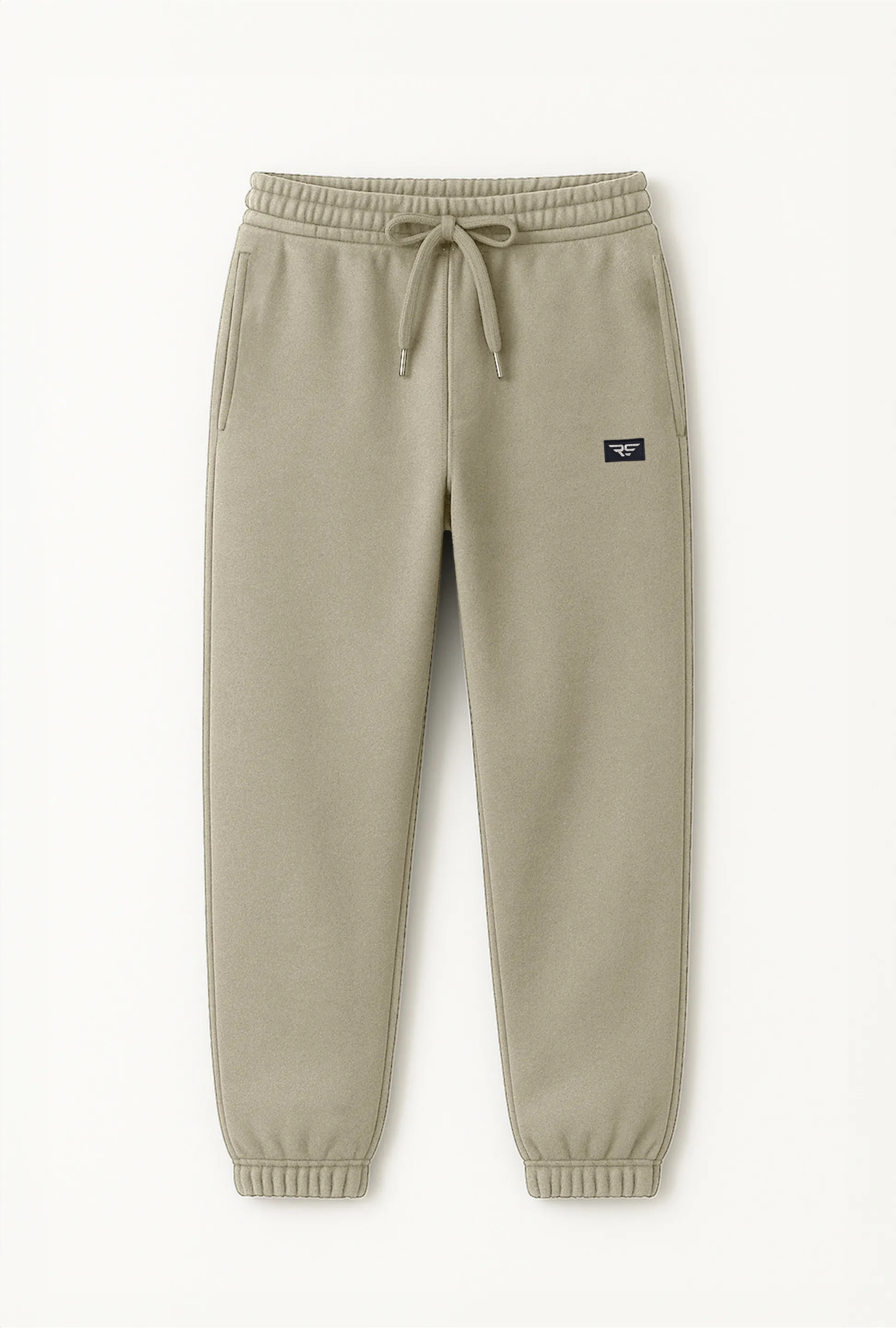 Pantalón jogger RS 420 Oversized – Felpa perchada unisex