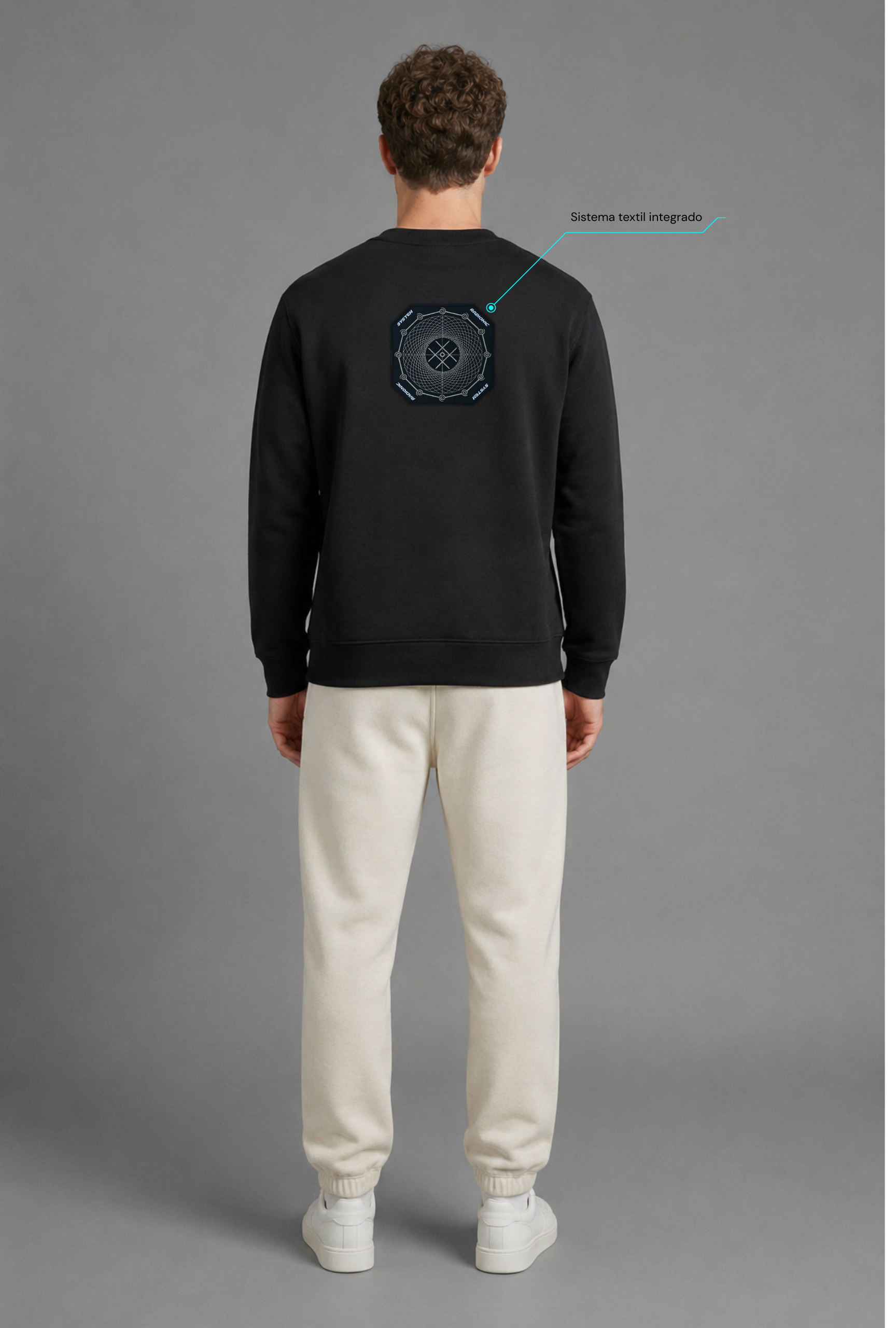 Sudadera RS – Unisex