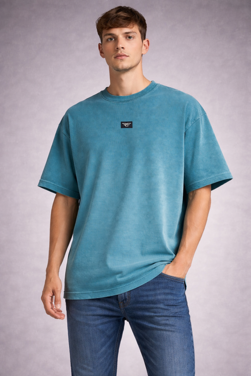 Camiseta Oversize Degradada (Inside Out) RS