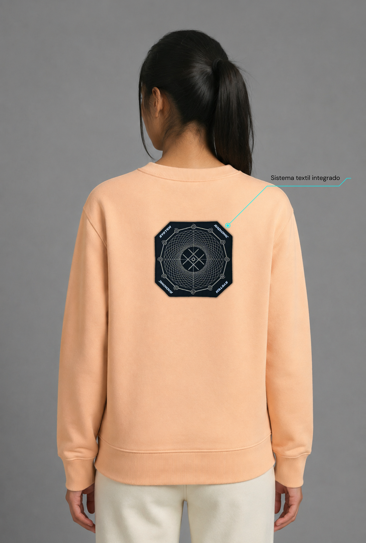 Sudadera RS – Unisex