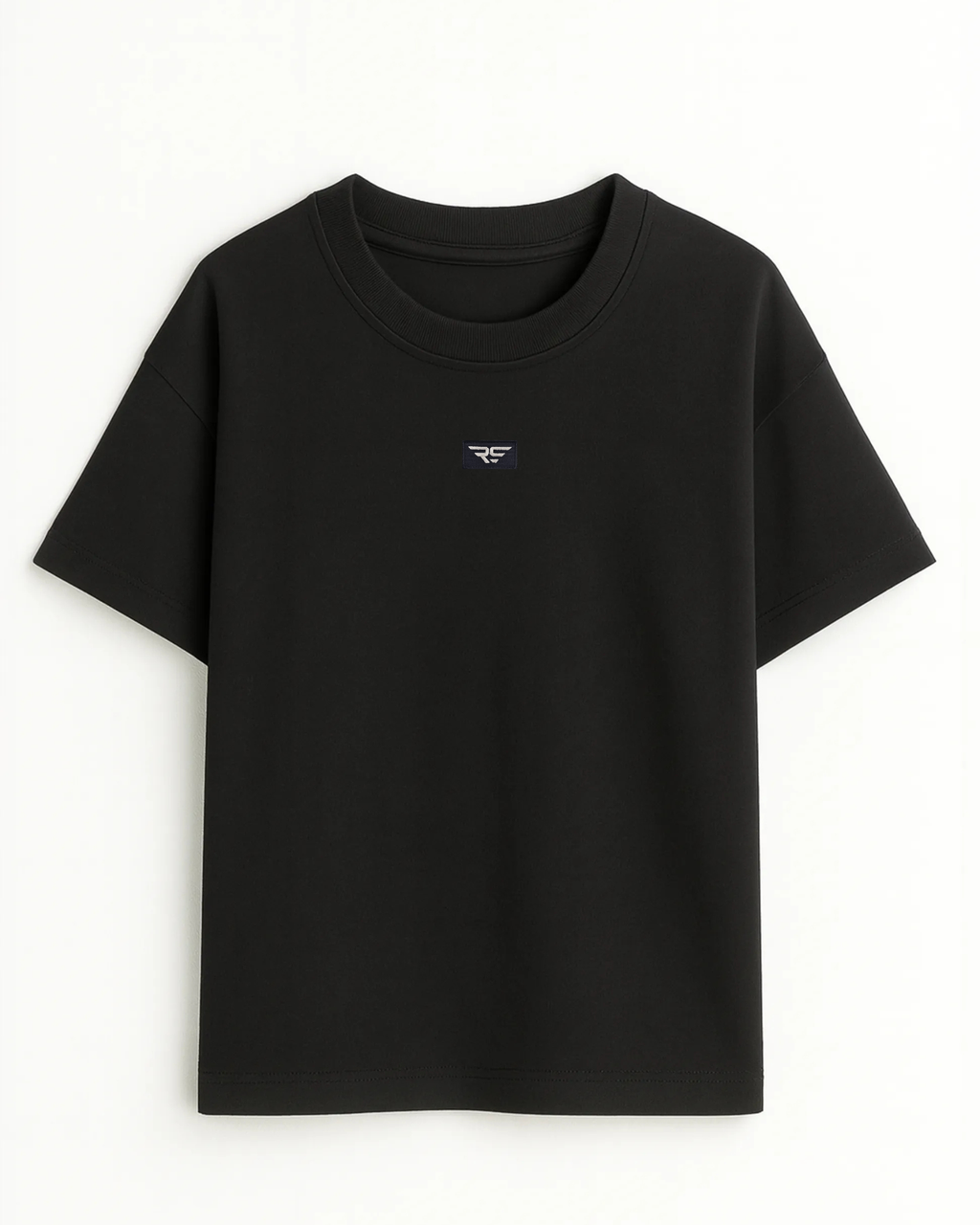 Camiseta RS Oversize Boxy