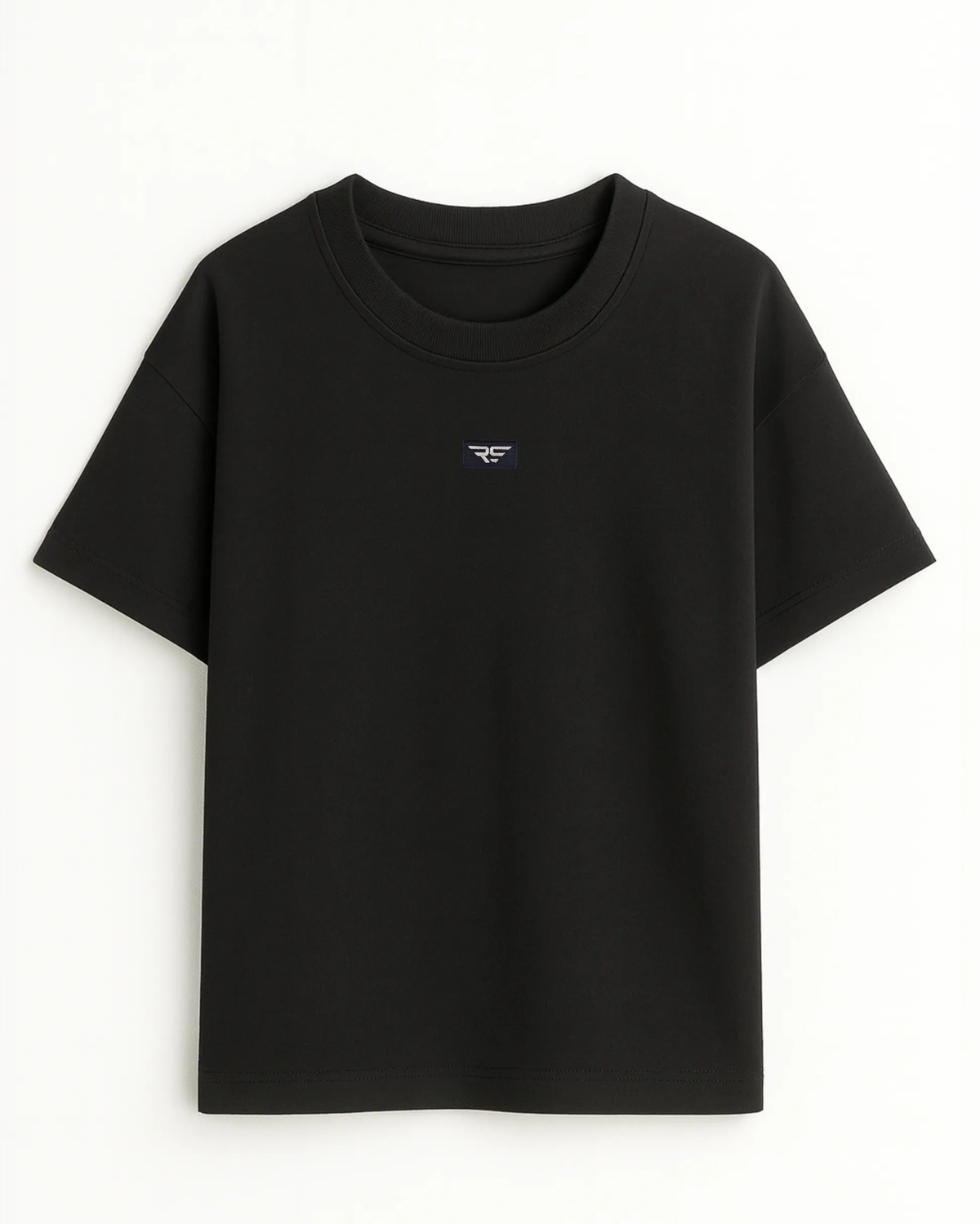 Camiseta RS Oversize Boxy