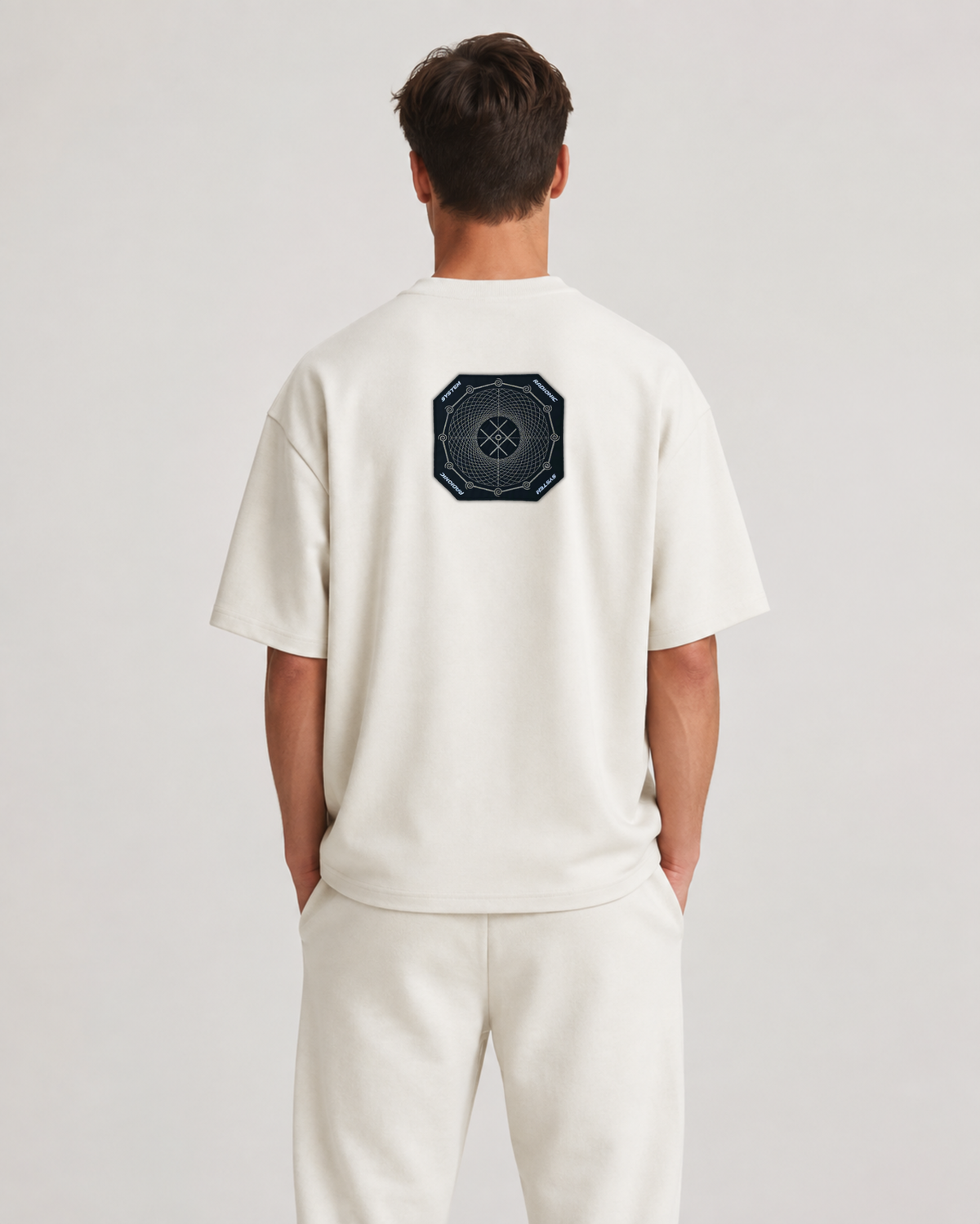Camiseta RS Oversize Boxy