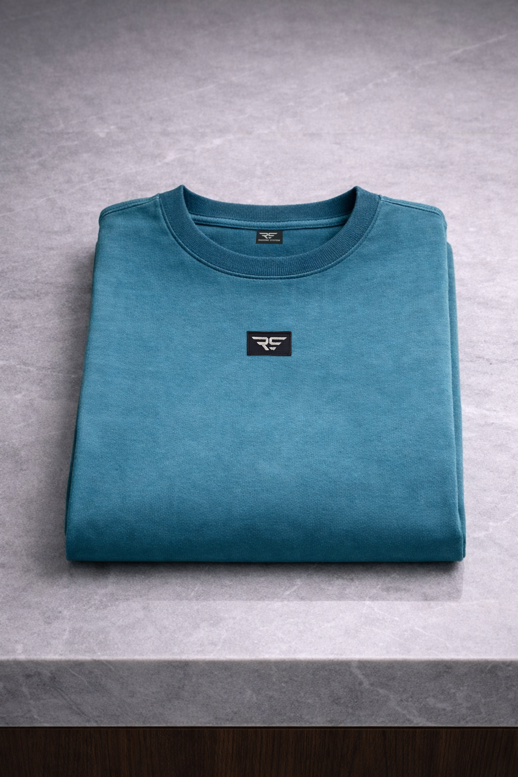 Camiseta Oversize Degradada (Inside Out) RS