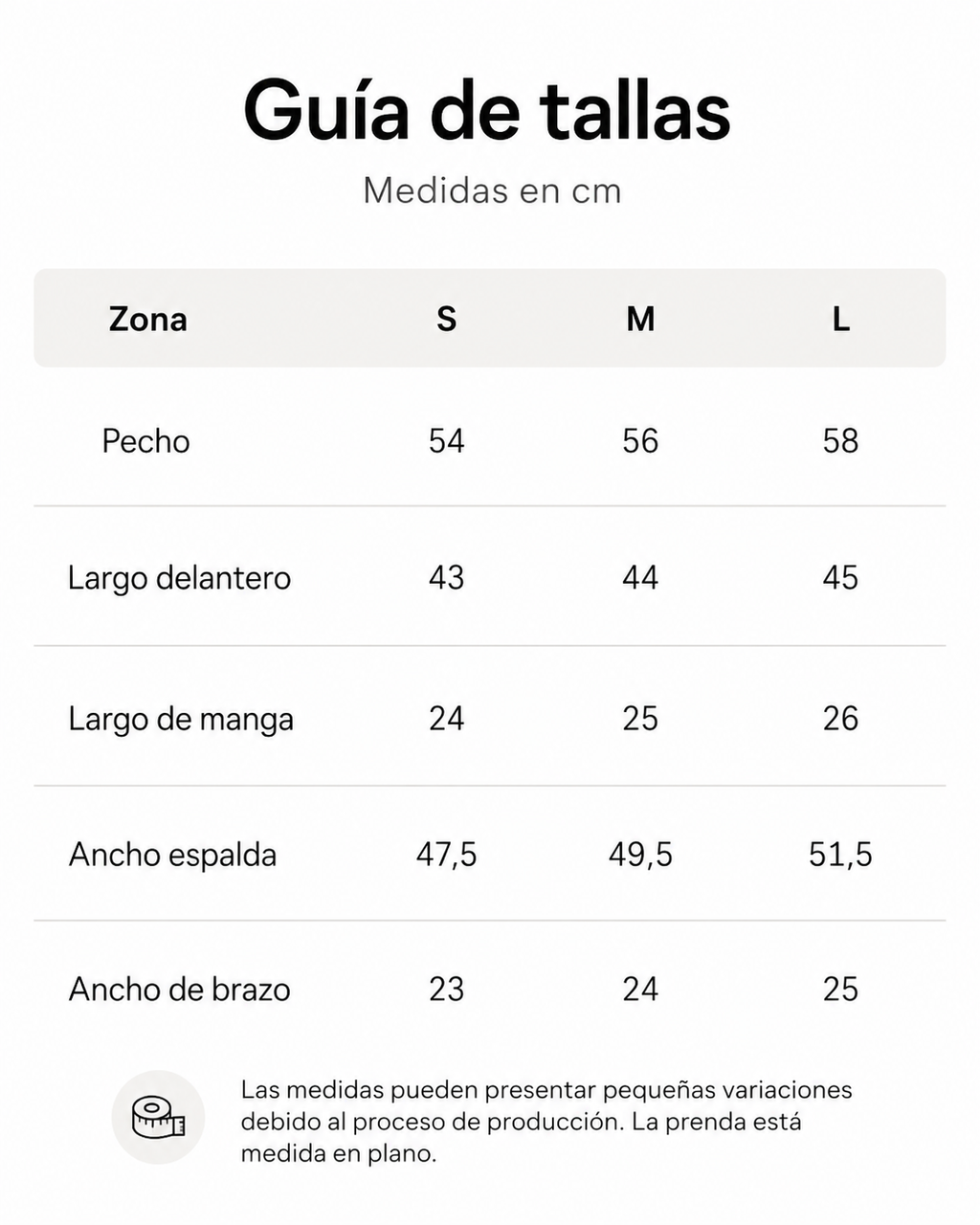 Cropped RS – Mujer